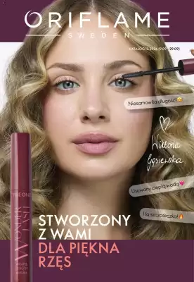 Oriflame gazetka (ważność do 29-09)