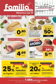 Folleto Autoservicios Familia Página 1