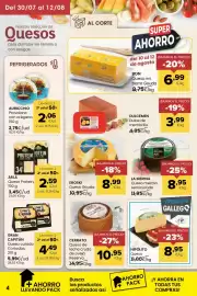 Folleto Autoservicios Familia Página 4