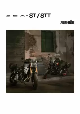 Suzuki | GSX-8T/8TT (gültig bis 13-08)