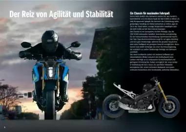 Suzuki Flugblatt | GSX-S 1000 Seite 10