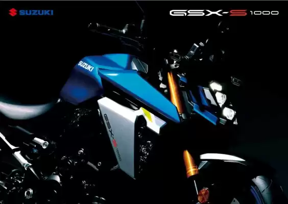 Suzuki | GSX-S 1000 (gültig bis 17-11)