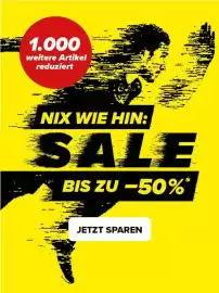 Hervis Flugblatt Seite 1