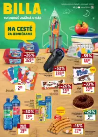 Billa leták Strana 1