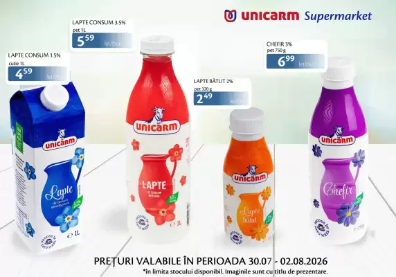 Unicarm (valid până la 2-08)