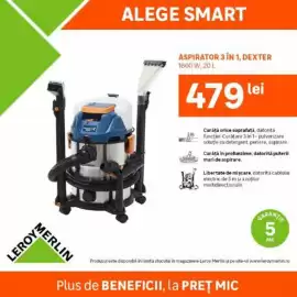 Catalog Leroy Merlin Pagină 1