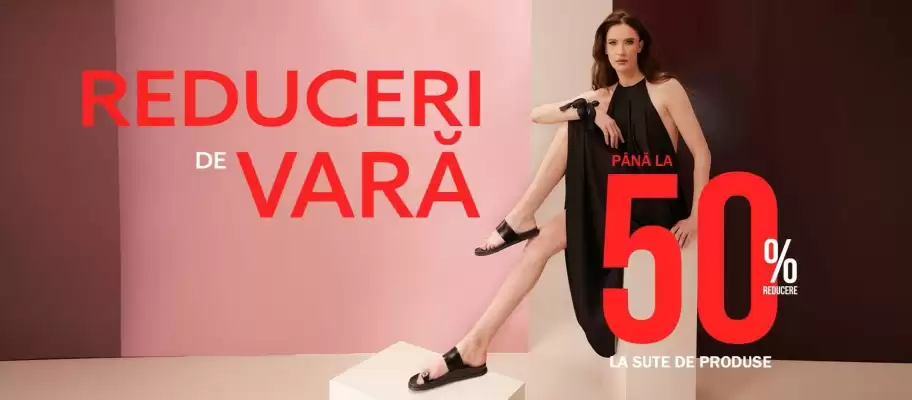 Benvenuti (valid până la 12-08)