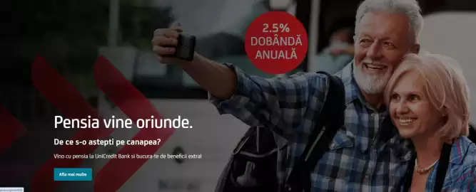 Catalog UniCredit Bank Pagină 3