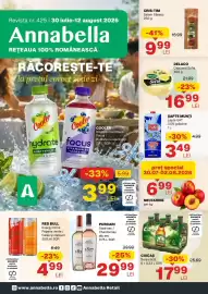 Catalog Annabella Pagină 1