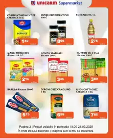 Catalog Unicarm Pagină 2