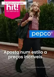 Catálogo Pepco semana 31 Página 1