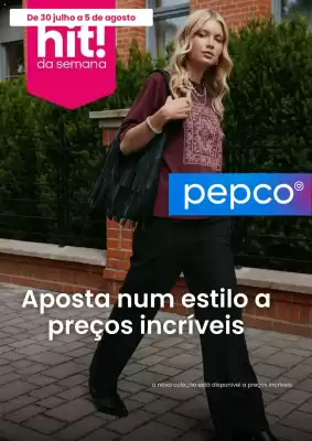 Catálogo Pepco (válido até 6-08)