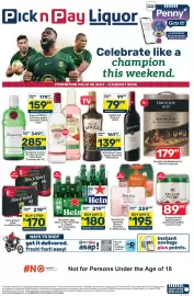 Pick n Pay catalogue Page 1