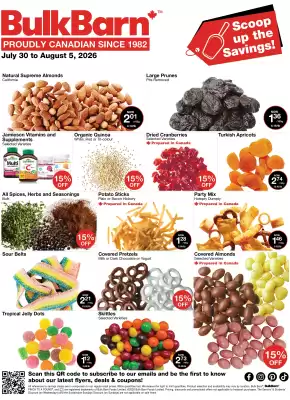 Bulk Barn (valid until 5-08)