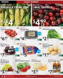 Red Barn Market flyer week 31 Page 7