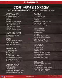 Red Barn Market flyer week 31 Page 8