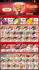 Seafood City Supermarket weekly ad week 31 Page 1