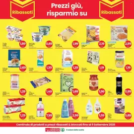 Volantino Despar Pagina 14: Cipolline DESPAR €1,29, Plumcake s/zuccheri DESPAR €1,39