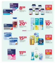 Rexall flyer Page 12