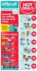 Rexall flyer Page 2