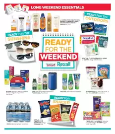 Rexall flyer Page 20