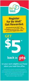 Rexall flyer Page 5