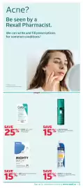 Rexall flyer Page 9
