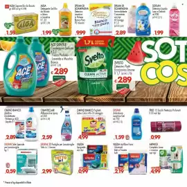 Volantino Despar Pagina 20: Chanteclair Millemacchie Spray €2,59, FRIO Sacchi Nettetza Profumati €0,99