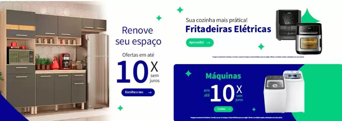 Novo Mundo (válido até 15-08)