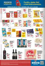 Encarte Mercado Extra semana 31 Página 2
