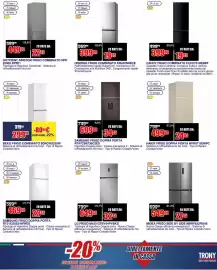 Volantino Trony Pagina 4: HISENSE FRIGO COMBINATO RB440N4BCE €399,00