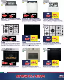 Volantino Trony Pagina 5: ELECTROLUX LAVASTOVIGLIE EES48405L €399,00, BOSCH LAVASTOVIGLIE SMV2HVX02E SERIE 2 €449,00