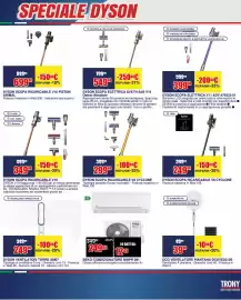 Volantino Trony Pagina 8: DYSON SCOPA ELETTRICA SV47V15AB V15 Detect Absolute €549,00