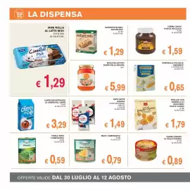 Volantino èccoMI Pagina 8: Mais Dolce Campagnoli €0,79, Caps Caffè Gimoka €1,49