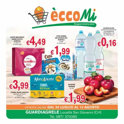 Volantino èccoMI