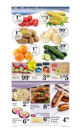Harvest Foods weekly ad week 31 Page 6