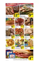 Harvest Foods weekly ad week 31 Page 2