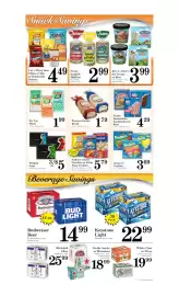 Harvest Foods weekly ad week 31 Page 3