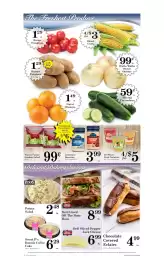 Harvest Foods weekly ad week 31 Page 6