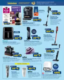 Volantino Euronics Pagina 15: Hisense FRIGGITRICE AD ARIA HAF1800DCD €89,99