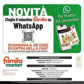 Volantino Famila Market Pagina 20