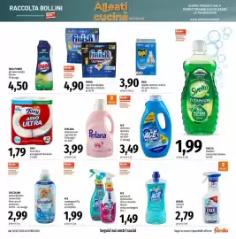 Volantino Famila Market Pagina 19: Perlana detergente per capi delicati €3,99