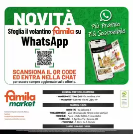 Volantino Famila Market Pagina 20