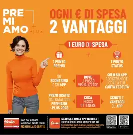 Volantino Famila Market Pagina 7