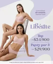 Catálogo Lili Pink Página 1