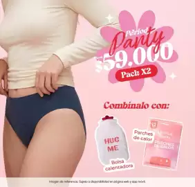 Catálogo Lili Pink Página 2