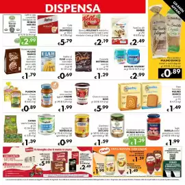 Volantino Maxi Supermercati Pagina 5: CAMEO Snack Friends Gran Festa €1,39, Pan di Stelle €1,79
