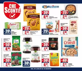 Volantino Il Gigante Pagina 28: PEELERZ GUMMY AMOS €0,97, Kinder Kinderini o Cards