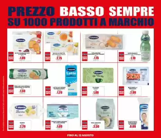 Volantino Il Gigante Pagina 34: Il gigante Fette Biscottate Classiche €1,09