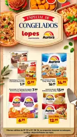 Folheto Lopes Supermercados Página 1